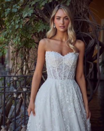 Calla Blanche Hyacinth by Calla Blanche #1 Ivory thumbnail