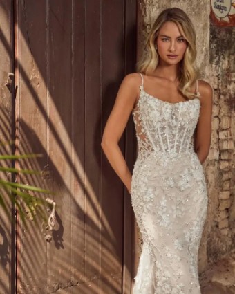 Calla Blanche Heather by Calla Blanche #2 default Ivory/Light Nude with Skin Illusion thumbnail