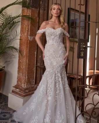 Calla Blanche Hanalei by Calla Blanche (dress only) #0 default Ivory/Light Nude thumbnail