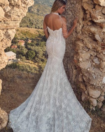 Calla Blanche Heidi by Calla Blanche (dress only) #2 default Ivory/Light Nude thumbnail