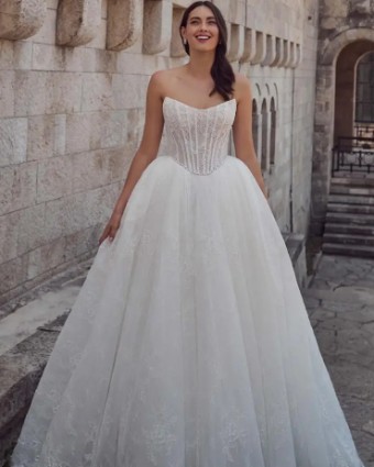 Calla Blanche Hadassah by Calla Blanche #1 Ivory thumbnail