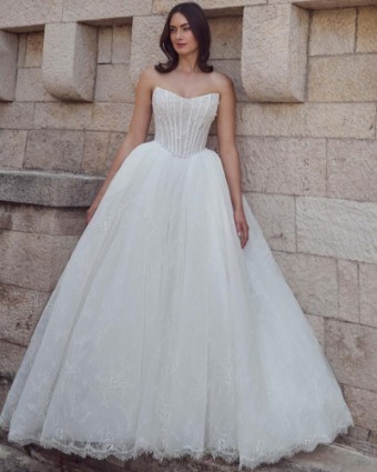 Calla Blanche Hadassah by Calla Blanche #1 Ivory thumbnail