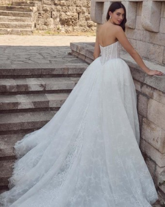 Calla Blanche Hadassah by Calla Blanche #2 Ivory thumbnail