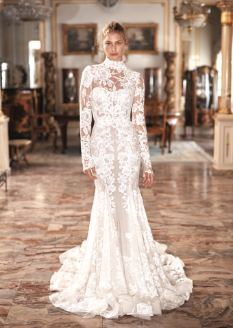 Eisen Stein Bridal Magnolia Jacket by Eisen Stein #0 default Ivory thumbnail