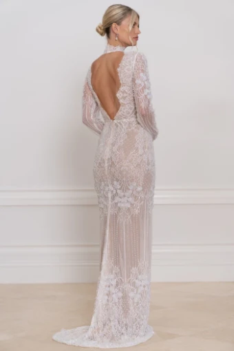 Eisen Stein Bridal Finch by Eisen Stein #2 Ivory thumbnail