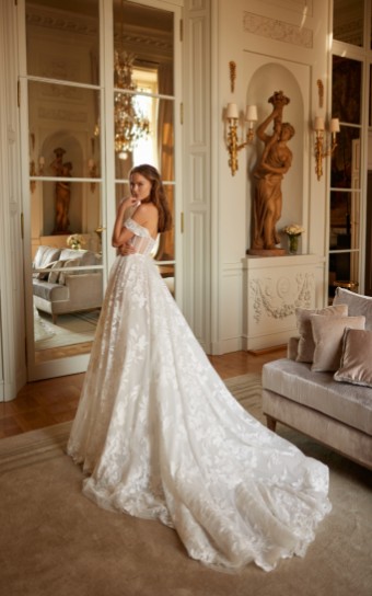 Eisen Stein Bridal Annie by Eisen Stein #1 Ivory thumbnail