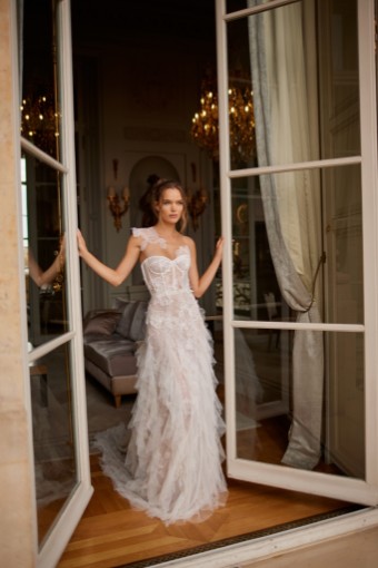 Eisen Stein Bridal Liz by Eisen Stein #0 default Ivory thumbnail