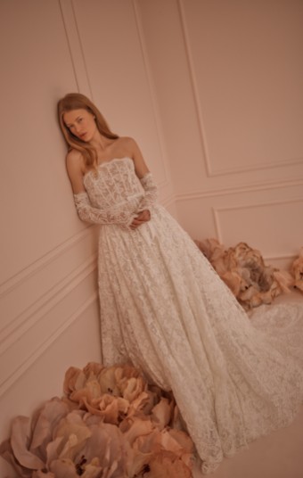 Eisen Stein Bridal Ivy by Eisen Stein #0 default Ivory thumbnail