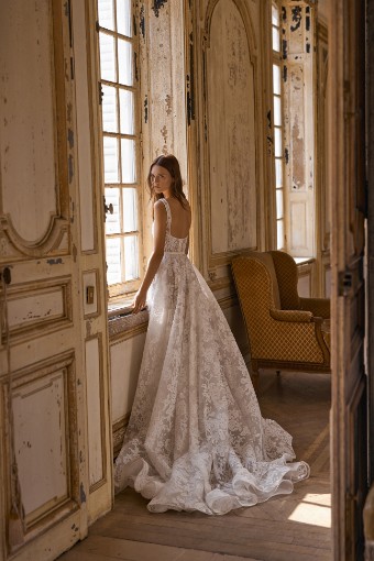 Eisen Stein Bridal Taylor by Eisen Stein #3 Ivory thumbnail