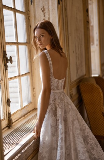 Eisen Stein Bridal Taylor by Eisen Stein #2 Ivory thumbnail