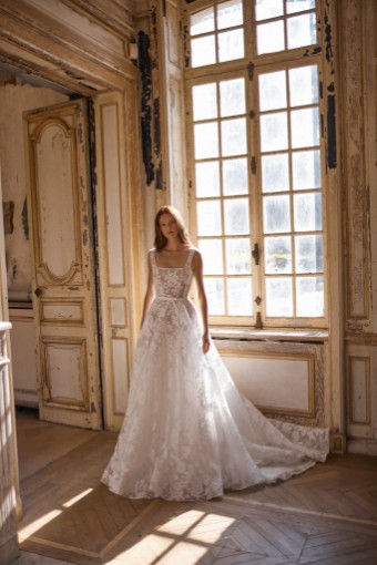 Eisen Stein Bridal Taylor by Eisen Stein #0 default Ivory thumbnail