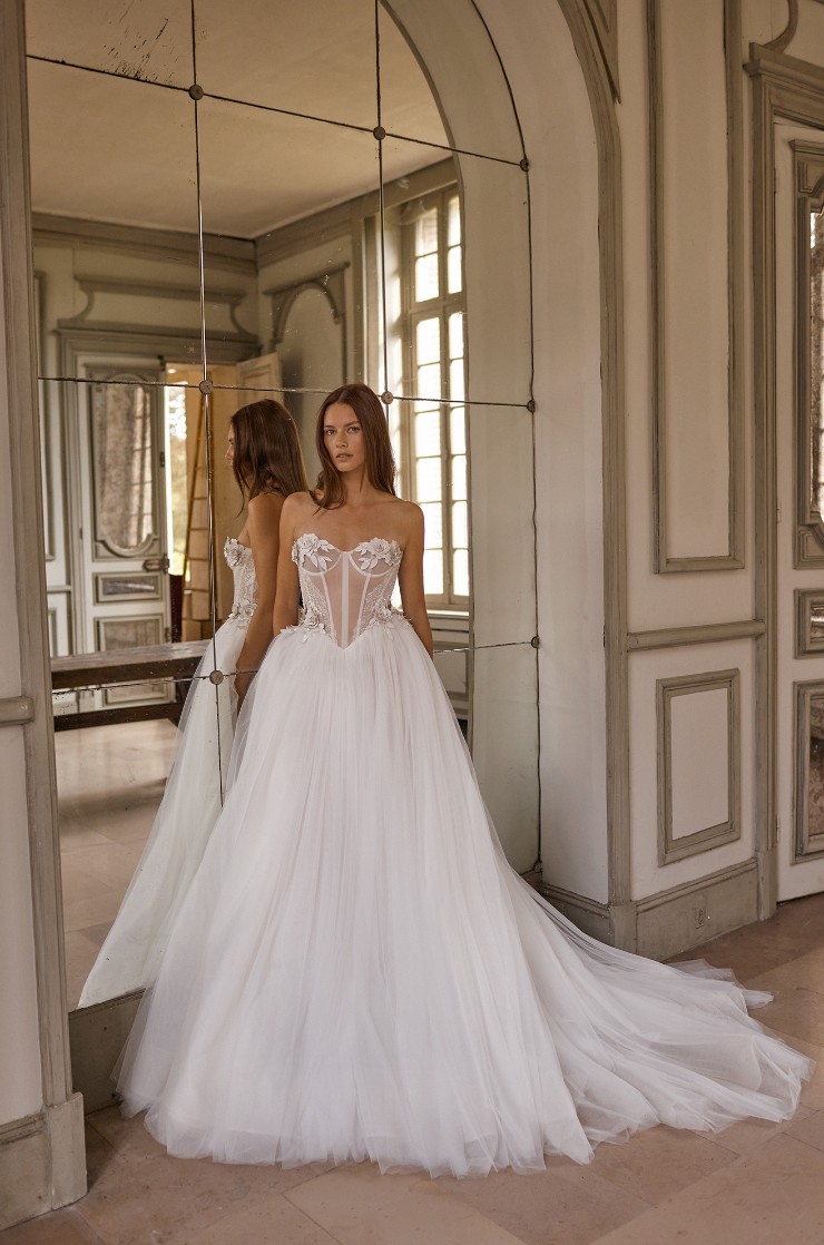 Eisen Stein Bridal Dylan by Eisen Stein Default Image