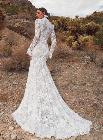 La Perle by Calla Blanche Princeton by La Perle #2 default Ivory thumbnail