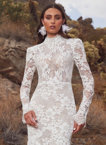 La Perle by Calla Blanche Princeton by La Perle #1 Ivory thumbnail