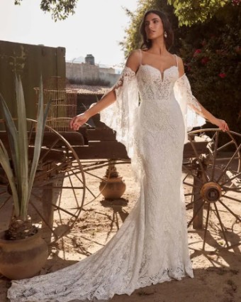 La Perle by Calla Blanche Pearl by La Perle #1 Ivory/Ivory with Skin Illusion thumbnail