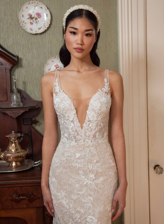 L'Amour by Calla Blanche Cheyenne by L'Amour #1 Ivory/Light Nude with Skin Illusion thumbnail