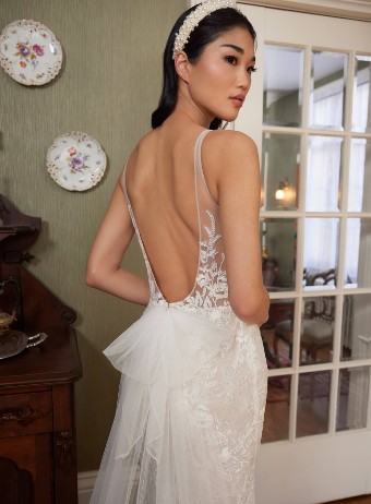 L'Amour by Calla Blanche Cheyenne by L'Amour #4 default Ivory/Light Nude with Skin Illusion thumbnail