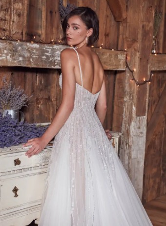 L'Amour by Calla Blanche Crystal by L'Amour #3 default Ivory/Light Nude thumbnail