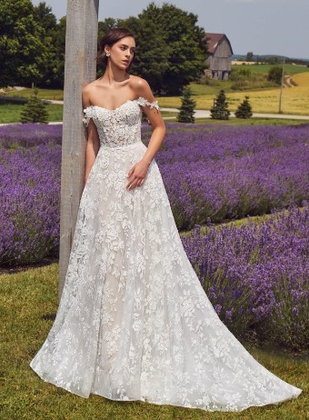 L'Amour by Calla Blanche Corbin by L'Amour #0 default Ivory/Light Nude thumbnail