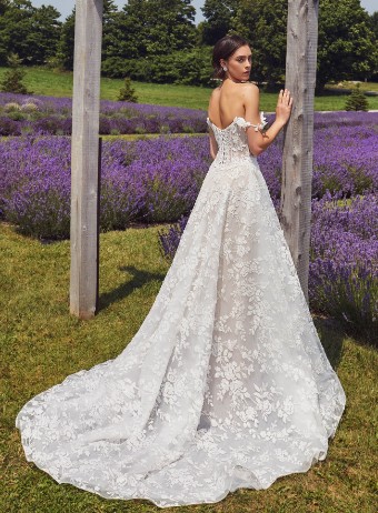 L'Amour by Calla Blanche Corbin by L'Amour #1 Ivory/Light Nude thumbnail