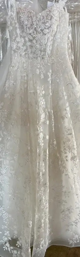 L'Amour by Calla Blanche Corbin by L'Amour #3 default Ivory/Light Nude thumbnail