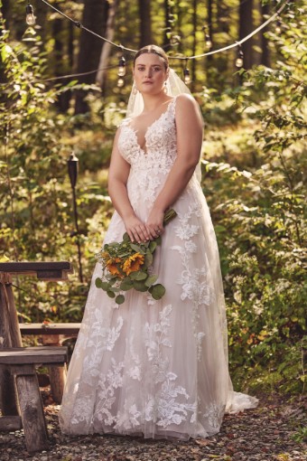 Lillian West Lulu by Lillian West #1 Ivory/Nude thumbnail