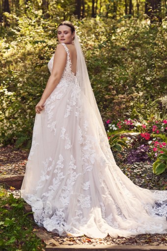 Lillian West Lulu by Lillian West #2 Ivory/Nude thumbnail