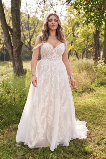 Lillian West Lacy by Lillian West #4 Sand/Ivory/Nude thumbnail