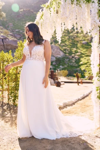 Lillian West Lyra by Lillian West #0 default Ivory/Nude thumbnail