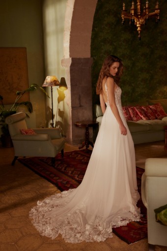 Lillian West Lyra by Lillian West #6 default Ivory/Nude thumbnail