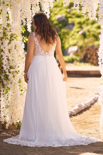 Lillian West Lyra by Lillian West #2 Ivory/Nude thumbnail