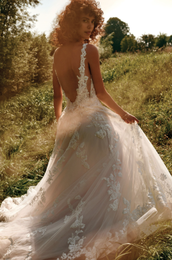 Lillian West Lulu Marie by Lillian West #1 Sand/Ivory/Nude thumbnail