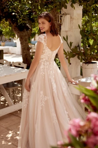 Lillian West Lilo by Lillian West #5 Ivory/Nude thumbnail