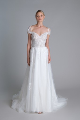 Lillian West Lilo by Lillian West #4 Ivory/Nude thumbnail