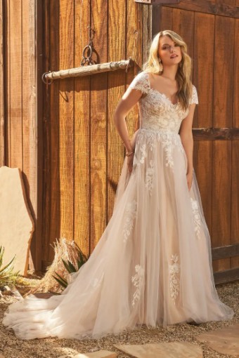 Lillian West Lilo by Lillian West #2 Ivory/Nude thumbnail
