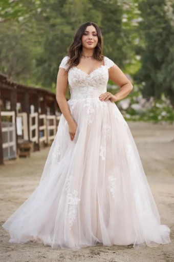 Lillian West Lilo by Lillian West #0 default Ivory/Nude thumbnail