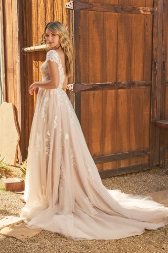 Lillian West Lilo by Lillian West #3 Ivory/Nude thumbnail