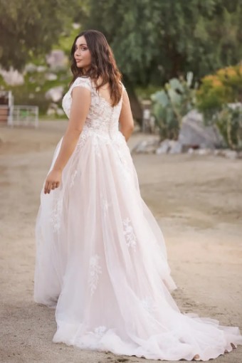 Lillian West Lilo by Lillian West #1 Ivory/Nude thumbnail