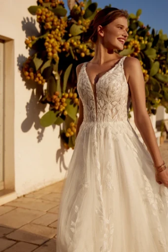 Lillian West Lotta by Lillian West #5 default Ivory/Nude thumbnail