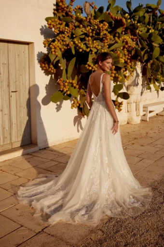 Lillian West Lotta by Lillian West #4 Ivory/Nude thumbnail