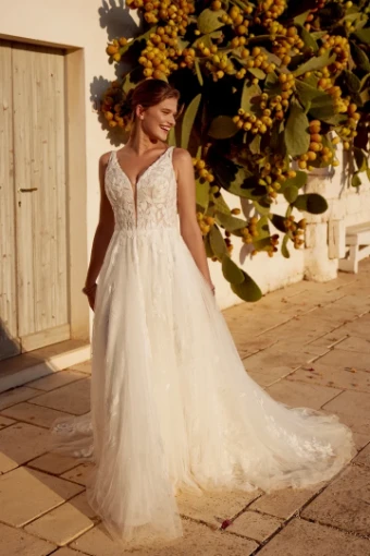 Lillian West Lotta by Lillian West #2 Ivory/Nude thumbnail