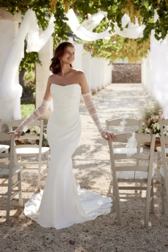 Lillian West Lennox by Lillian West (dress only) #0 default Ivory thumbnail