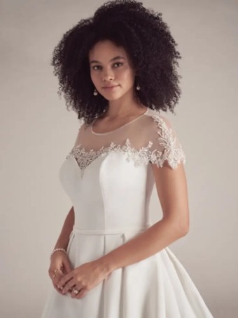 Maggie Sottero Mesa by Maggie Sottero #0 default Ivory thumbnail