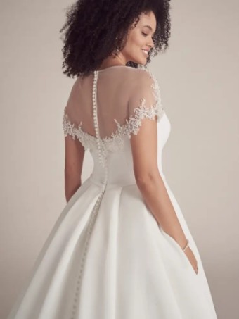 Maggie Sottero Mesa by Maggie Sottero #1 default Ivory thumbnail
