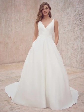 Maggie Sottero Paxton by Maggie Sottero #0 default All Ivory thumbnail