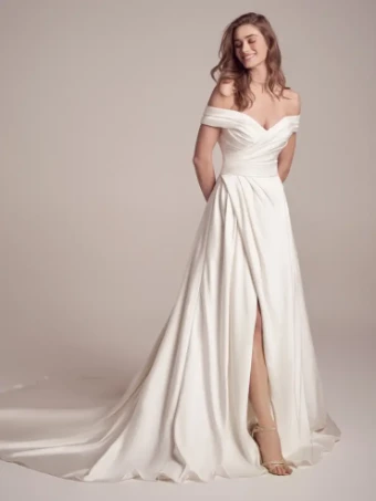 Maggie Sottero Ekaterina By Maggie Sottero #0 default All Ivory thumbnail