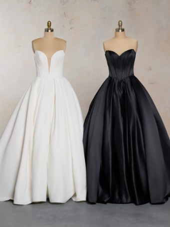 Maggie Sottero Derrick #6 Ivory (with natural illusion) thumbnail