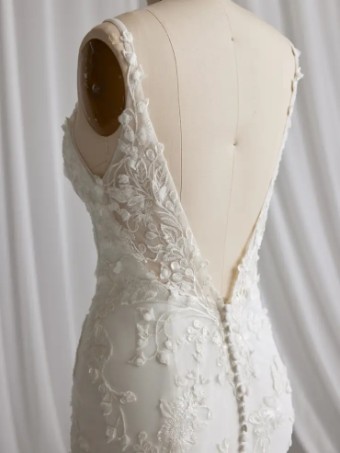 Maggie Sottero Marlena by Maggie Sottero #5 default All Ivory thumbnail