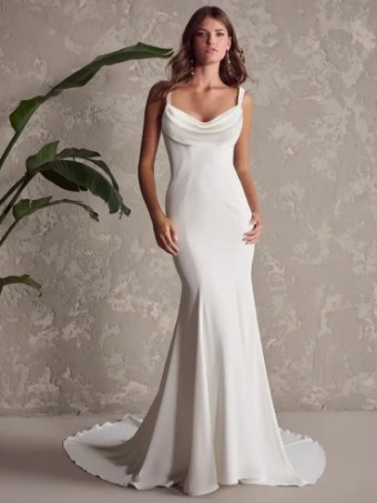 Maggie Sottero Napa Marie by Maggie Sottero #0 default All Ivory thumbnail