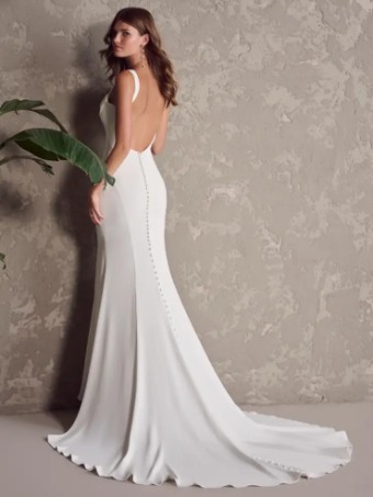 Maggie Sottero Napa Marie by Maggie Sottero #2 default All Ivory thumbnail